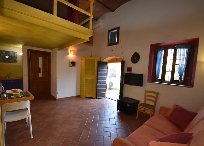 Monolocale Violetta - Spazio Esterno Privato E Aria Condizionata Apartamento Marina di Campo