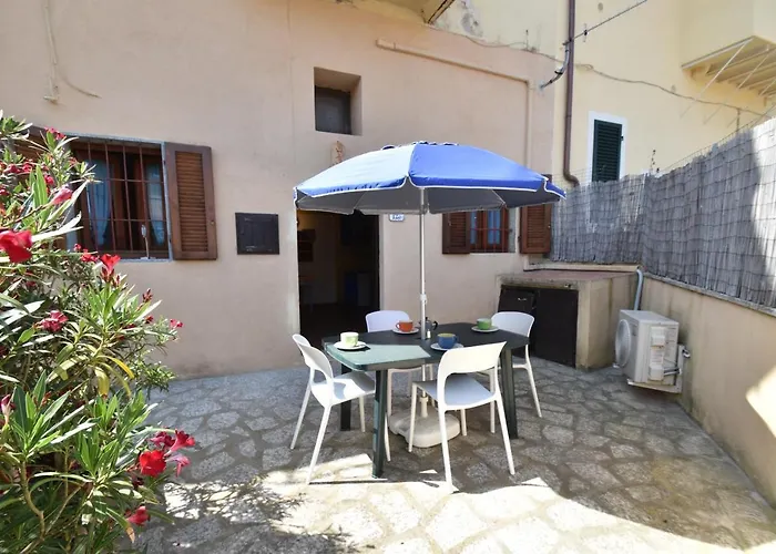 Monolocale Violetta - Spazio Esterno Privato E Aria Condizionata Marina di Campo