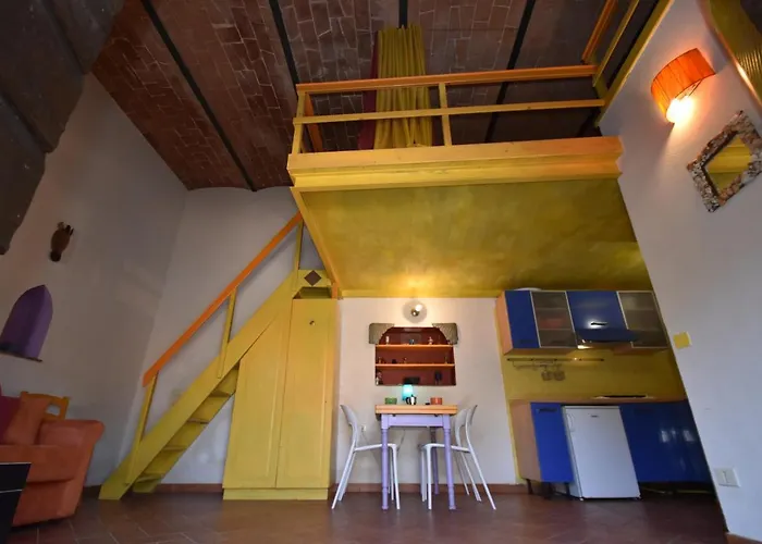 Apartamento Monolocale Violetta - Spazio Esterno Privato E Aria Condizionata