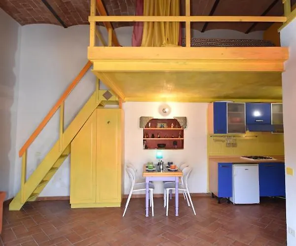 Monolocale Violetta - Spazio Esterno Privato E Aria Condizionata