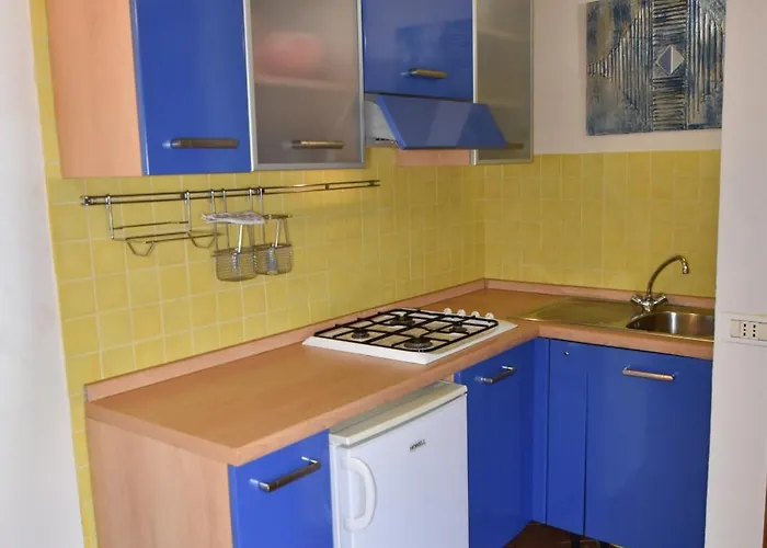 Apartamento Monolocale Violetta - Spazio Esterno Privato E Aria Condizionata