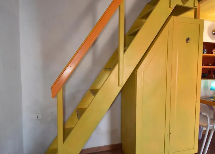 Apartamento Monolocale Violetta - Spazio Esterno Privato E Aria Condizionata Marina di Campo