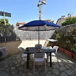 Monolocale Violetta - Spazio Esterno Privato E Aria Condizionata Apartament