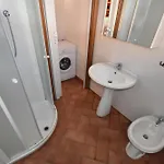 Monolocale Violetta - Spazio Esterno Privato E Aria Condizionata Apartament