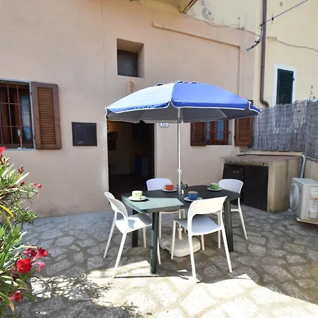 Monolocale Violetta - Spazio Esterno Privato E Aria Condizionata Marina di Campo