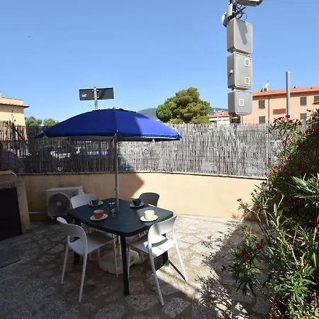 Lejlighed Monolocale Violetta - Spazio Esterno Privato E Aria Condizionata Marina di Campo