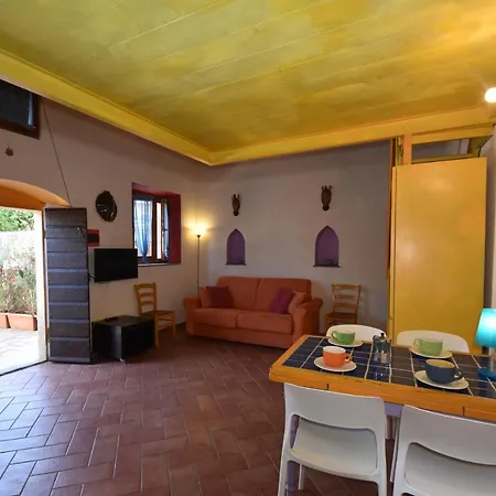 Monolocale Violetta - Spazio Esterno Privato E Aria Condizionata Marina di Campo