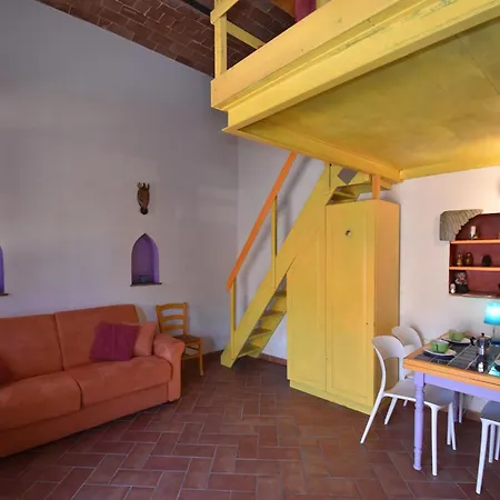 Monolocale Violetta - Spazio Esterno Privato E Aria Condizionata * Marina di Campo