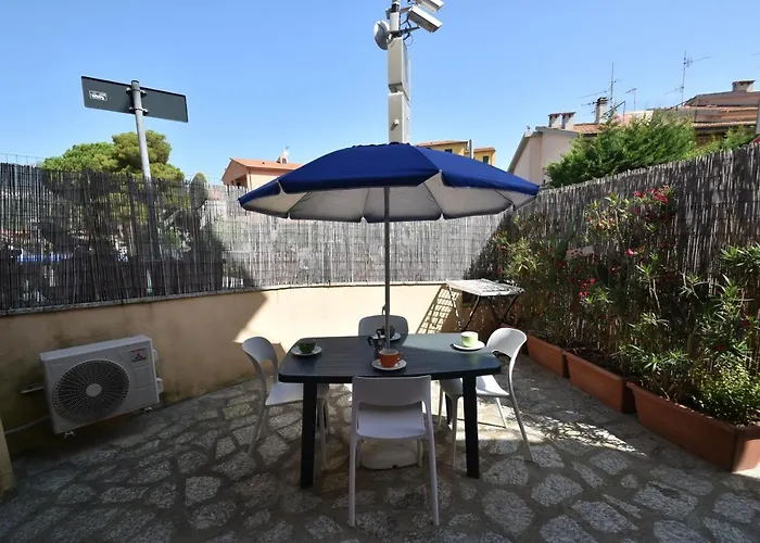 Monolocale Violetta - Spazio Esterno Privato E Aria Condizionata Apartment