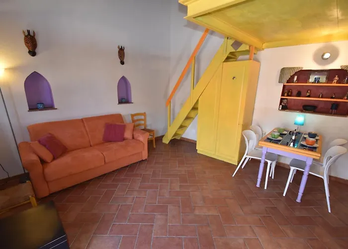 Monolocale Violetta - Spazio Esterno Privato E Aria Condizionata *