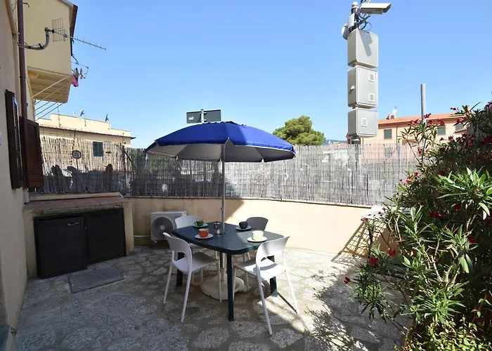 Apartment Monolocale Violetta - Spazio Esterno Privato E Aria Condizionata *