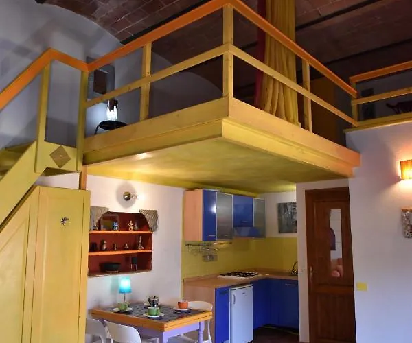 Monolocale Violetta - Spazio Esterno Privato E Aria Condizionata * Marina di Campo