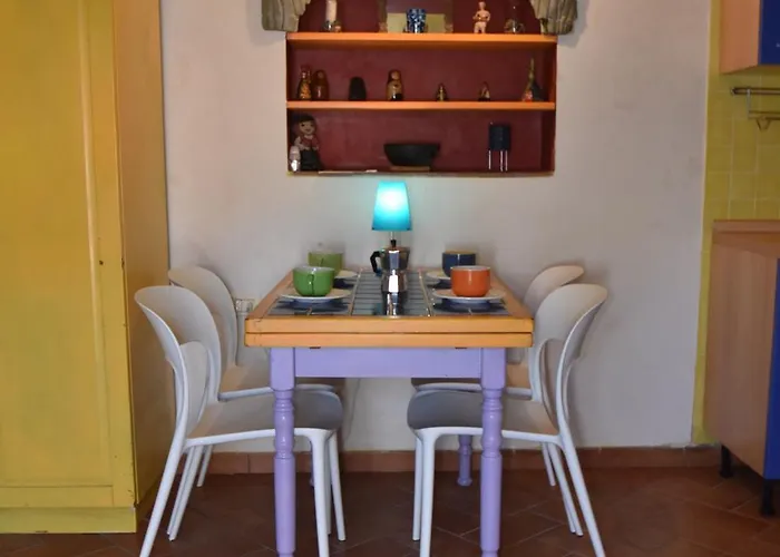 Apartment Monolocale Violetta - Spazio Esterno Privato E Aria Condizionata *