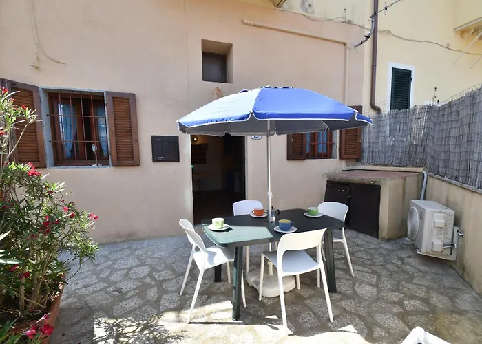 Monolocale Violetta - Spazio Esterno Privato E Aria Condizionata Marina di Campo